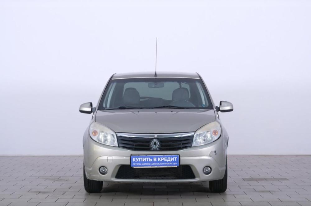 Renault Sandero I Омск  - изображение 2
