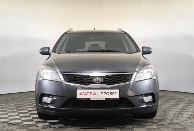 Kia Ceed I Рестайлинг с пробегом 2011 года, цена 800 000 рублей, 226306 км, универсал, Автокод Объявления