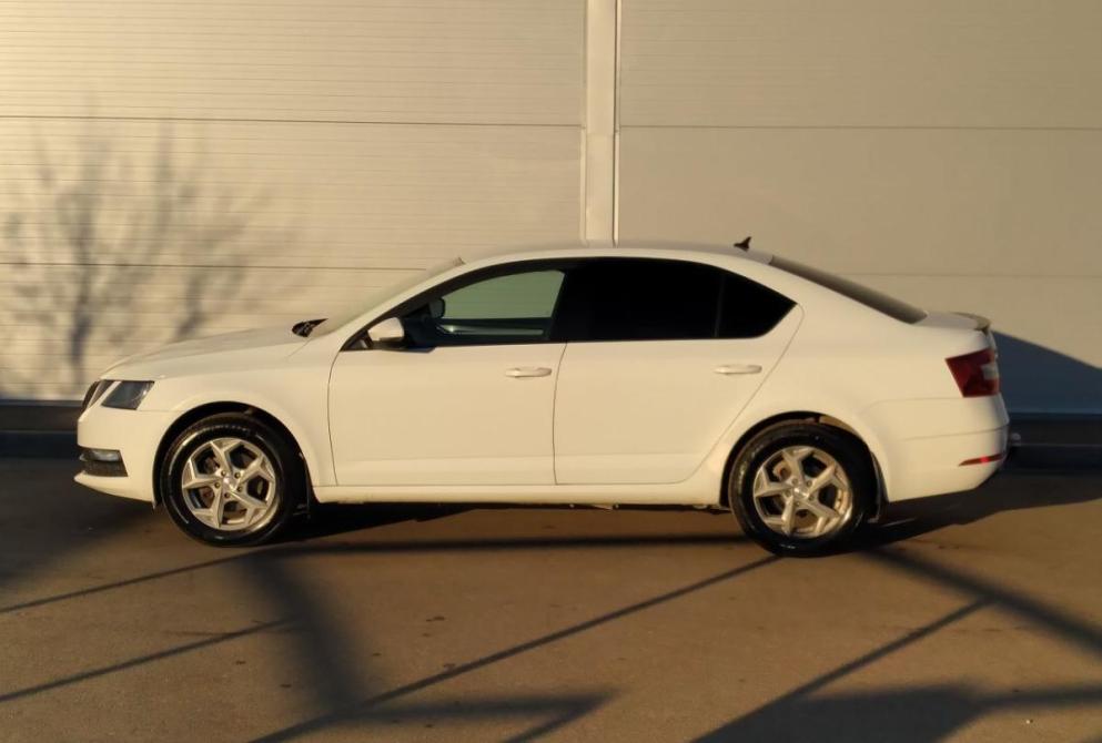 Skoda Octavia III (A7) Рестайлинг Иваново  - изображение 4