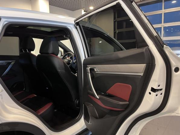 Belgee X50 с пробегом 2025 года, цена 2 379 000 рублей, 4310 км, внедорожник, Автокод Объявления