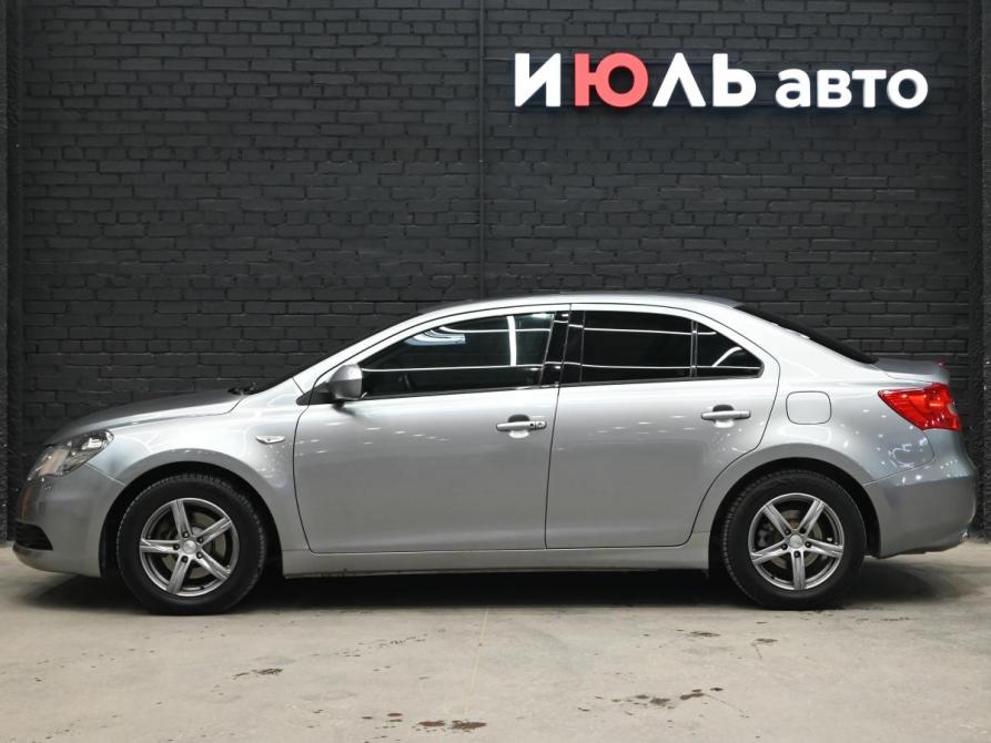 Suzuki Kizashi Екатеринбург  - изображение 7