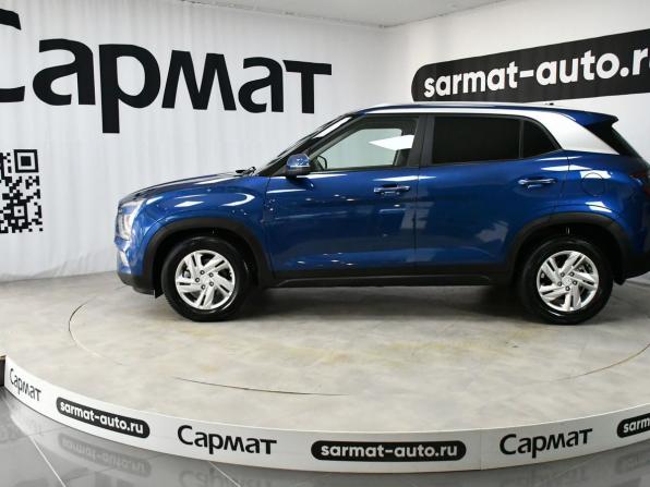 Hyundai Creta II с пробегом 2021 года, цена 2 297 000 рублей, 75000 км, внедорожник, Автокод Объявления