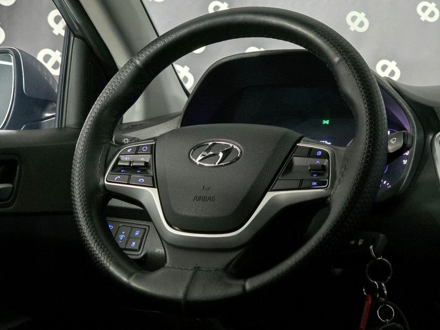 Hyundai Solaris II Новосибирск  - изображение 23