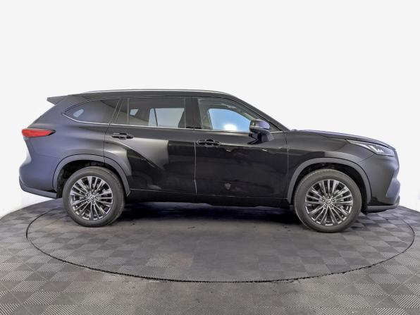 Toyota Highlander IV (XU70) с пробегом 2025 года, цена 6 100 000 рублей, 152 км, внедорожник, Автокод Объявления