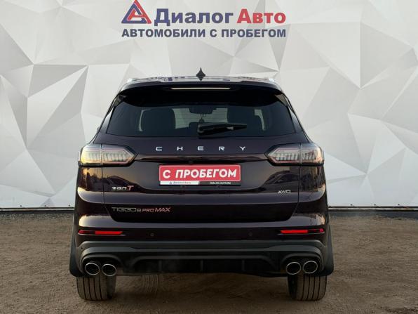 Chery Tiggo 8 Pro Max I с пробегом 2023 года, цена 2 450 000 рублей, 49766 км, внедорожник, Автокод Объявления
