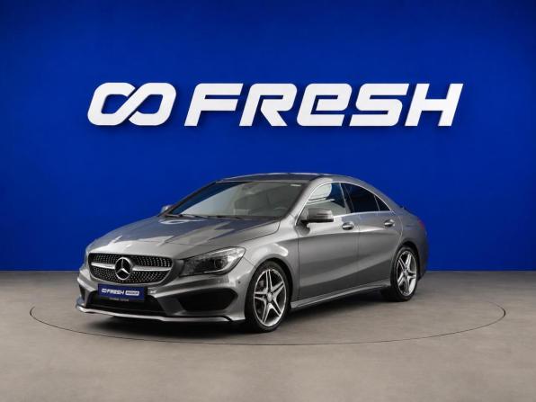 Mercedes-Benz CLA I (C117 X117) с пробегом 2015 года, цена 2 149 077 рублей, 66751 км, седан, Автокод Объявления