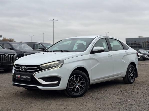 Lada (ВАЗ) Vesta I Рестайлинг (NG) с пробегом 2023 года, цена 1 225 000 рублей, 20300 км, седан, Автокод Объявления