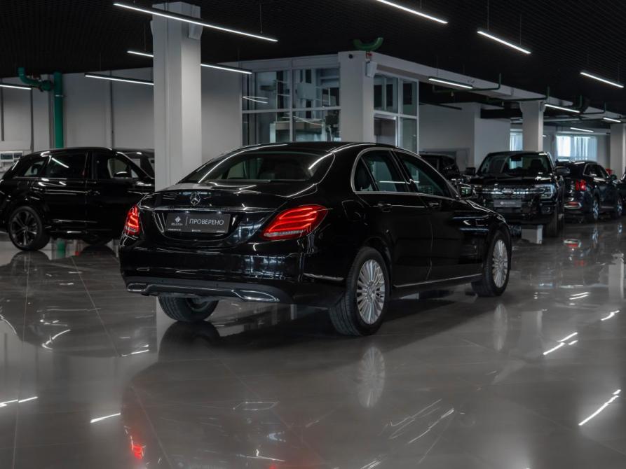 Mercedes-Benz C-Класс IV (W205) Москва  - изображение 4
