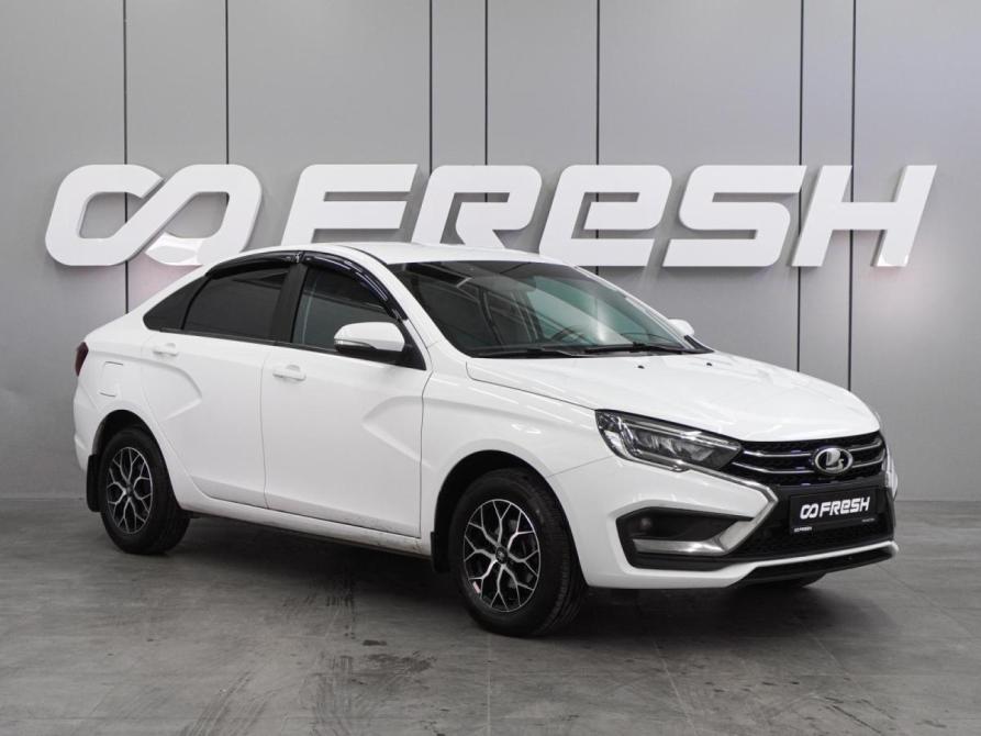 Lada (ВАЗ) Vesta I Рестайлинг (NG) Воронеж  - изображение 1