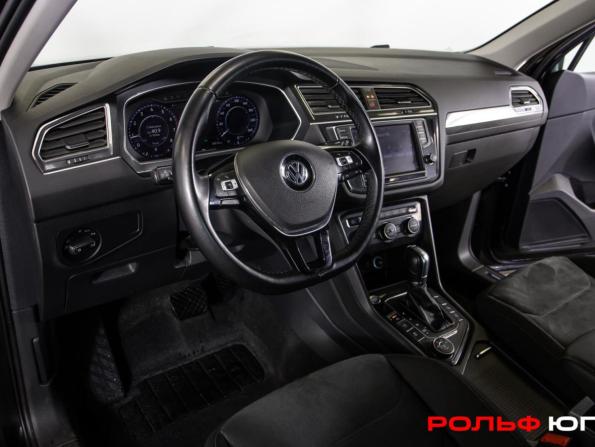 Volkswagen Tiguan II с пробегом 2017 года, цена 2 928 000 рублей, 58306 км, внедорожник, Автокод Объявления