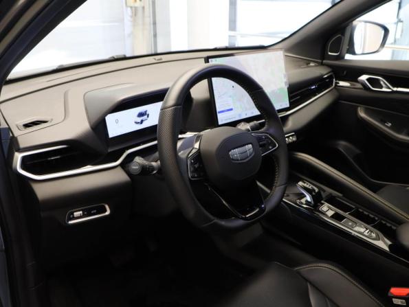 Geely Coolray I Рестайлинг 2 с пробегом 2025 года, цена 2 250 000 рублей, 36200 км, внедорожник, Автокод Объявления