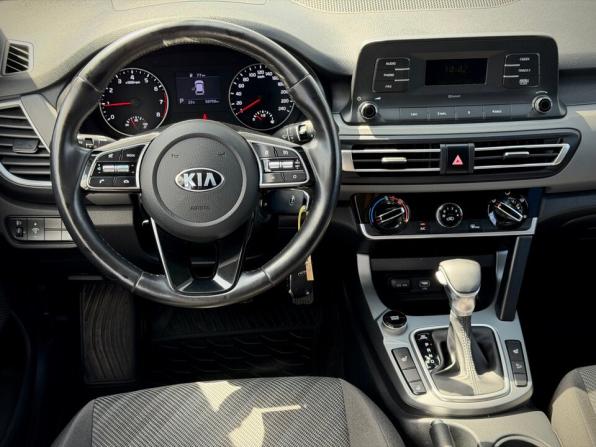 Kia Seltos I с пробегом 2020 года, цена 1 990 000 рублей, 53759 км, внедорожник, Автокод Объявления