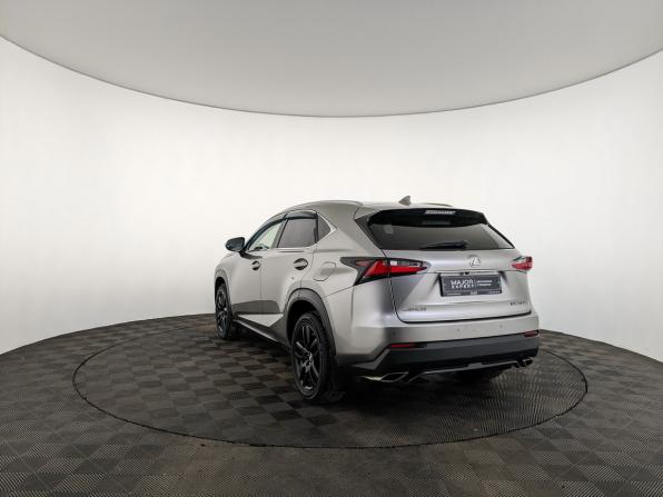 Lexus NX I с пробегом 2016 года, цена 2 750 000 рублей, 177339 км, внедорожник, Автокод Объявления