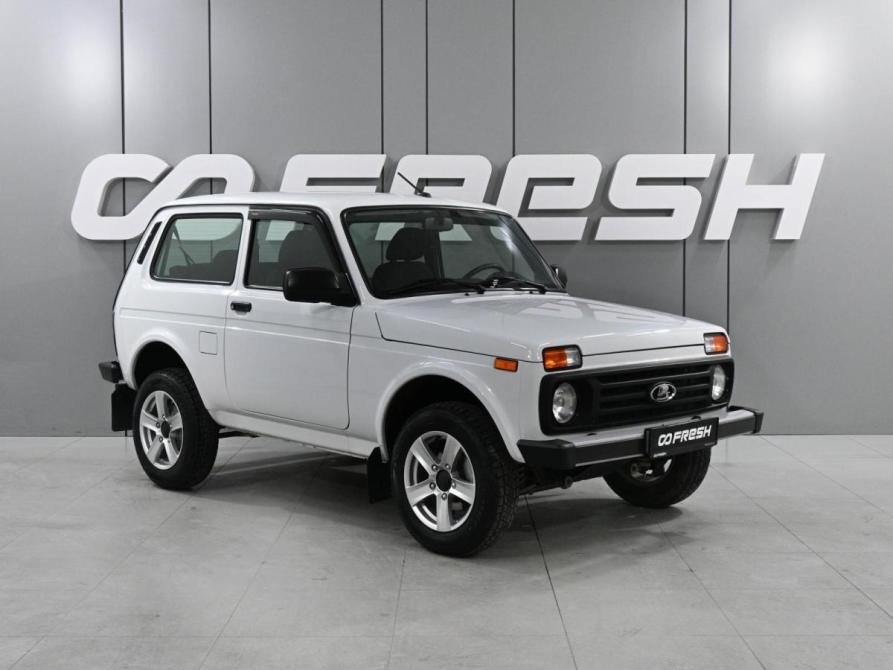 Lada (ВАЗ) Niva Legend Ростов-на-Дону  - изображение 1