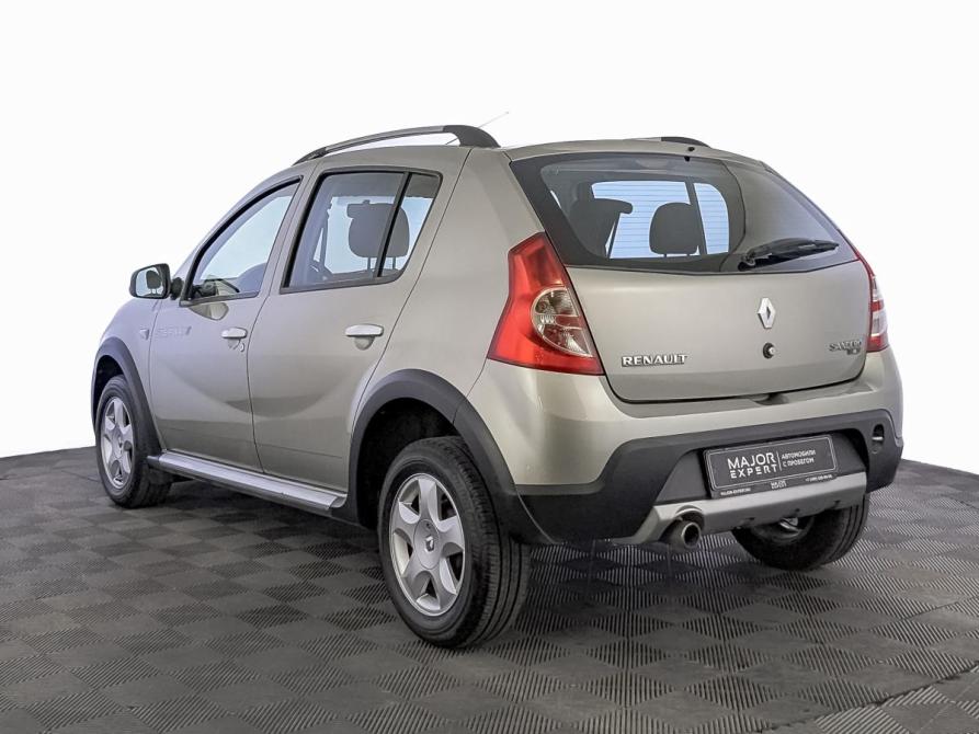 Renault Sandero I Москва  - изображение 7
