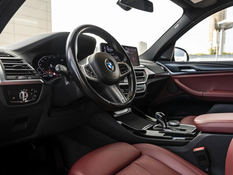 BMW X3 III (G01) Рестайлинг Москва  - изображение 9