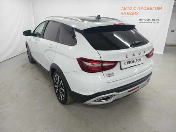 Lada (ВАЗ) Vesta I Рестайлинг (NG) с пробегом 2024 года, цена 1 410 000 рублей, 49071 км, универсал, Автокод Объявления