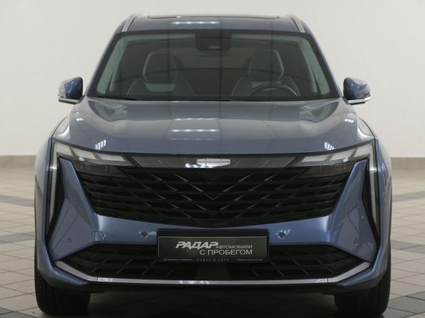 Geely Atlas II с пробегом 2024 года, цена 2 695 000 рублей, 49000 км, внедорожник, Автокод Объявления