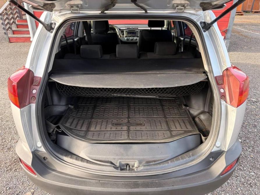 Toyota RAV4 IV (XA40) Санкт-Петербург  - изображение 15