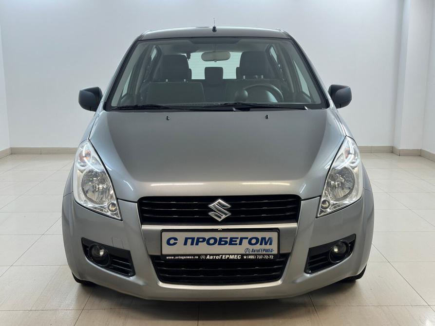 Suzuki Splash I Москва  - изображение 2