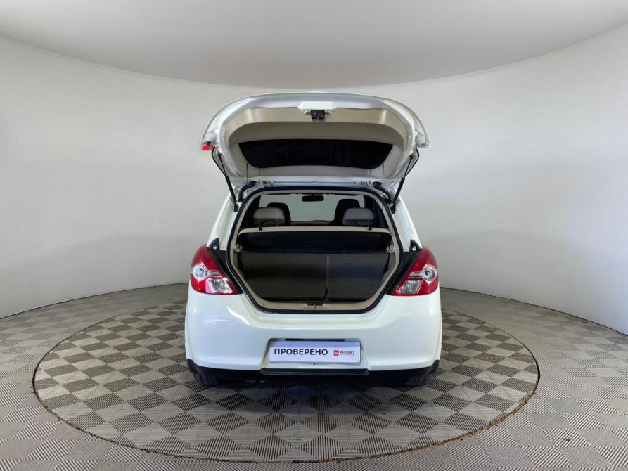 Nissan Tiida I Воронеж  - изображение 9