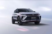 Geely Coolray I Рестайлинг Москва  - изображение 37