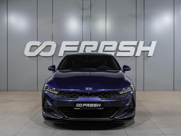 Kia K5 III с пробегом 2021 года, цена 2 414 000 рублей, 115156 км, седан, Автокод Объявления