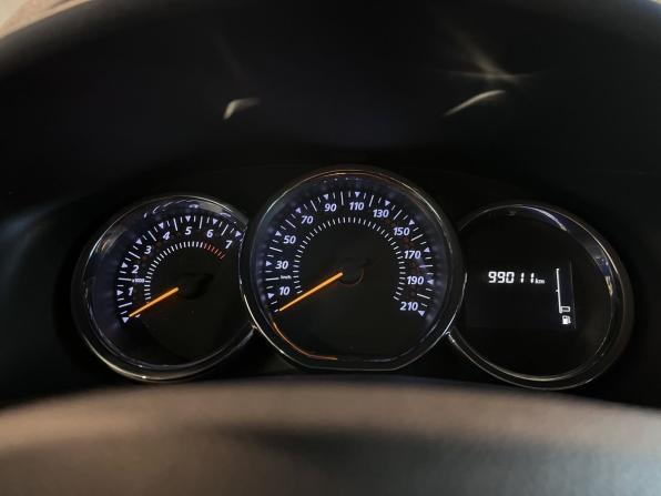 Renault Sandero II Рестайлинг с пробегом 2021 года, цена 1 290 000 рублей, 99010 км, хэтчбек, Автокод Объявления