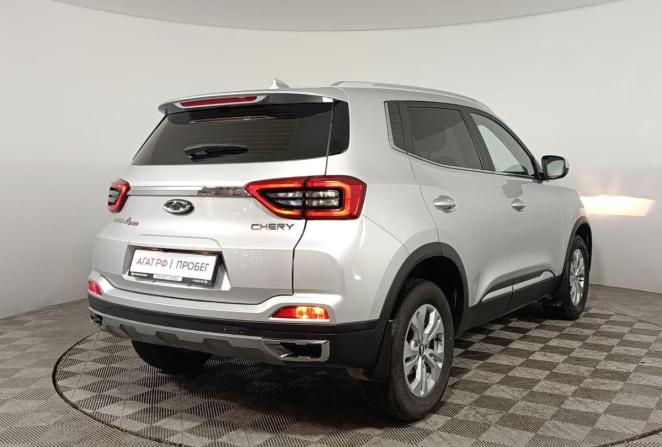 Chery Tiggo 4 Pro I с пробегом 2024 года, цена 1 600 000 рублей, 12385 км, внедорожник, Автокод Объявления