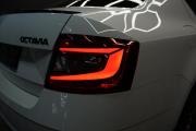 Skoda Octavia III (A7) Рестайлинг Крым  - изображение 50