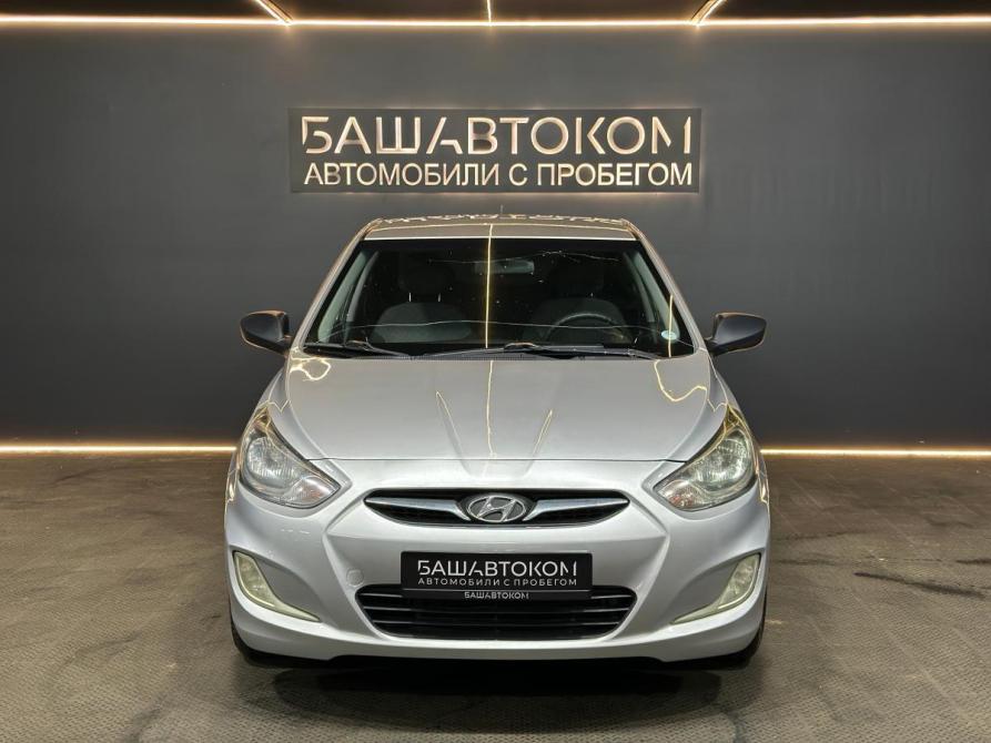 Hyundai Solaris I Уфа  - изображение 2