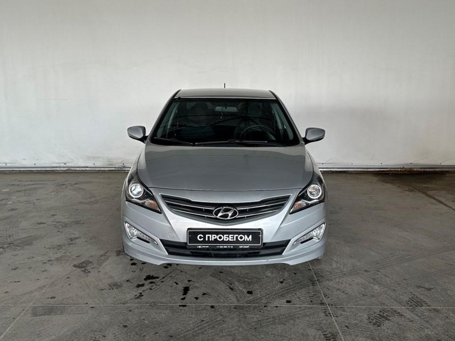 Hyundai Solaris I Рестайлинг Москва  - изображение 2