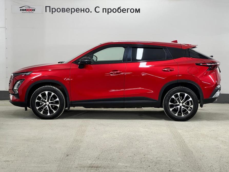 Omoda C5 I Тюмень  - изображение 4