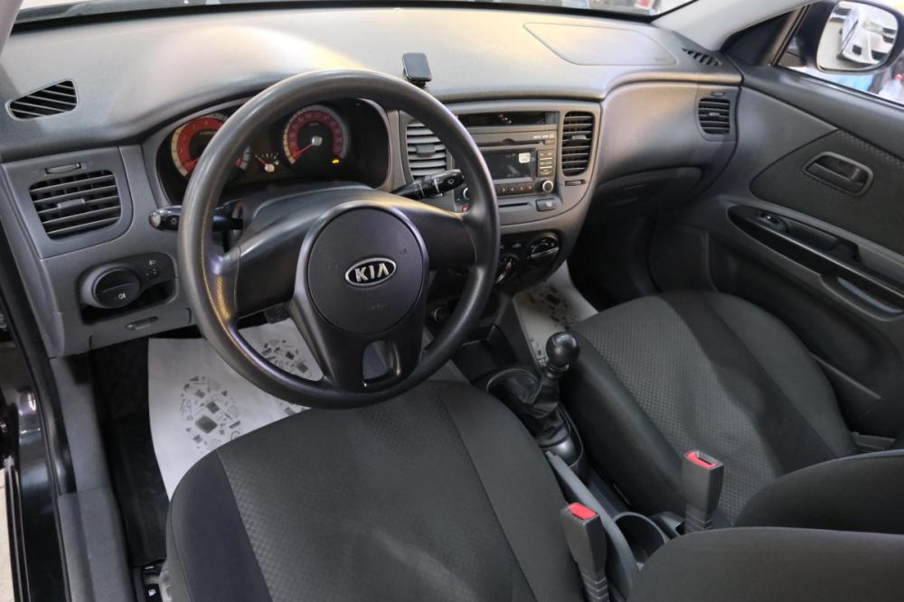 Kia Rio II Рестайлинг Омск  - изображение 11