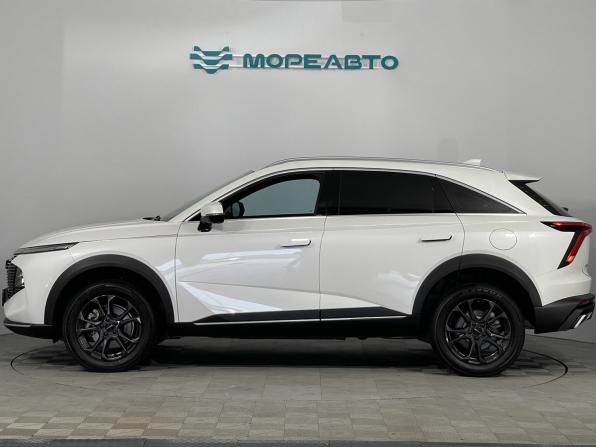 Haval F7 II с пробегом 2024 года, цена 2 850 000 рублей, 31000 км, внедорожник, Автокод Объявления