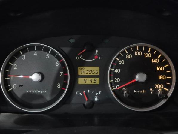 Hyundai Getz I с пробегом 2003 года, цена 320 000 рублей, 143953 км, хэтчбек, Автокод Объявления
