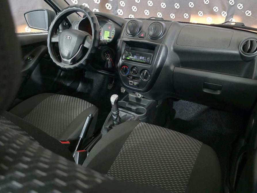 Lada (ВАЗ) Granta I Новосибирск  - изображение 18