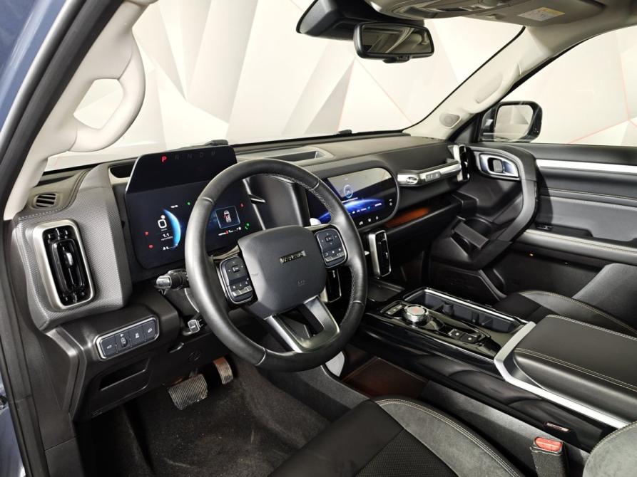 Haval Dargo Москва  - изображение 19