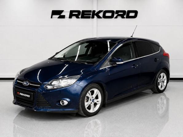 Ford Focus III с пробегом 2012 года, цена 639 000 рублей, 217828 км, хэтчбек, Автокод Объявления