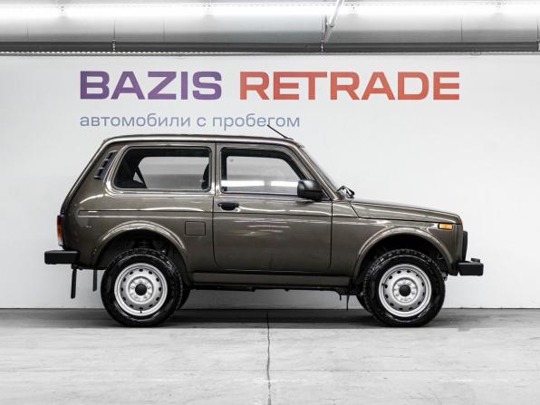 Lada (ВАЗ) Niva Legend с пробегом 2022 года, цена 890 000 рублей, 581 км, внедорожник, Автокод Объявления