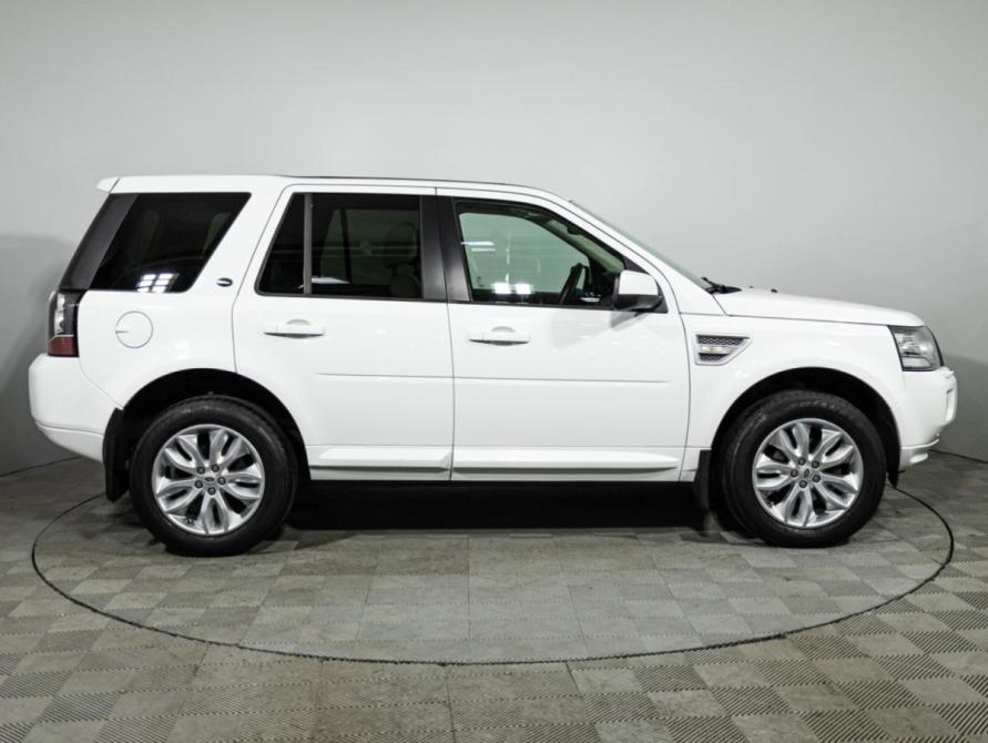 Land Rover Freelander II Рестайлинг 2 Санкт-Петербург  - изображение 4