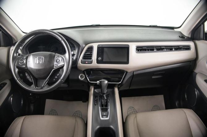 Honda HR-V II Рестайлинг с пробегом 2019 года, цена 2 349 000 рублей, 101932 км, внедорожник, Автокод Объявления
