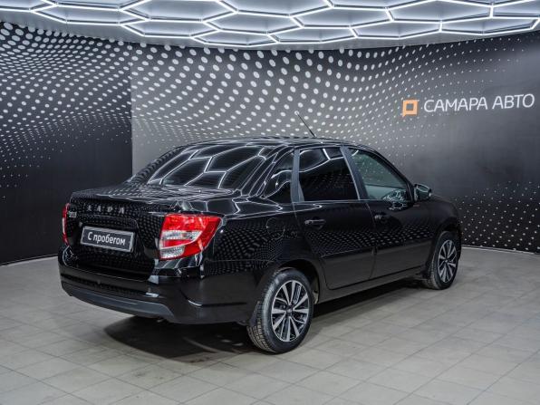 Lada (ВАЗ) Granta I Рестайлинг с пробегом 2022 года, цена 808 000 рублей, 63338 км, седан, Автокод Объявления