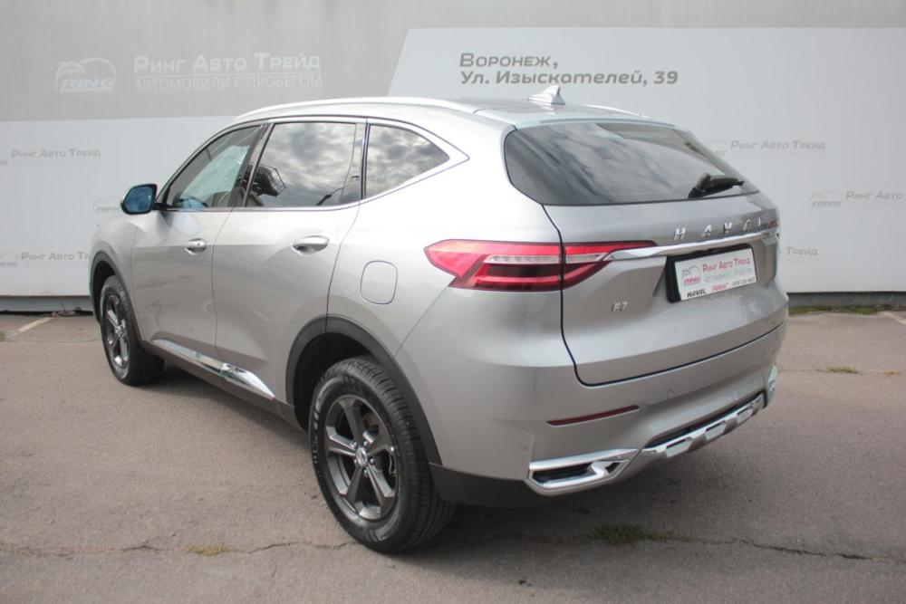 Haval F7 I Воронеж  - изображение 7