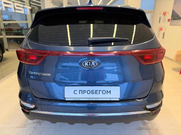 Kia Sportage IV Рестайлинг с пробегом 2020 года, цена 2 250 000 рублей, 108675 км, внедорожник, Автокод Объявления