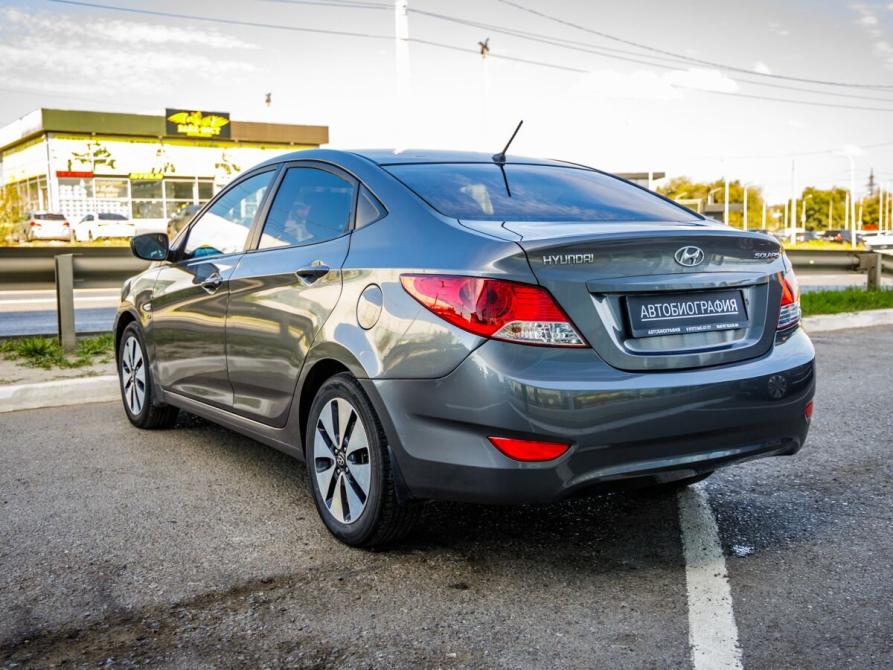Hyundai Solaris I Волгоград  - изображение 5