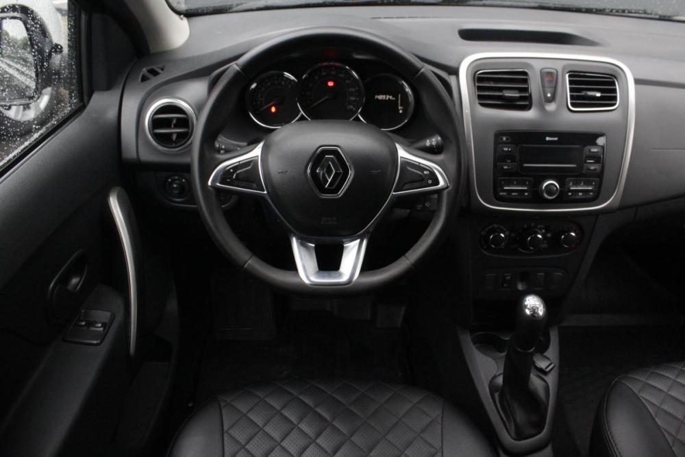 Renault Sandero II Рестайлинг Брянск  - изображение 7
