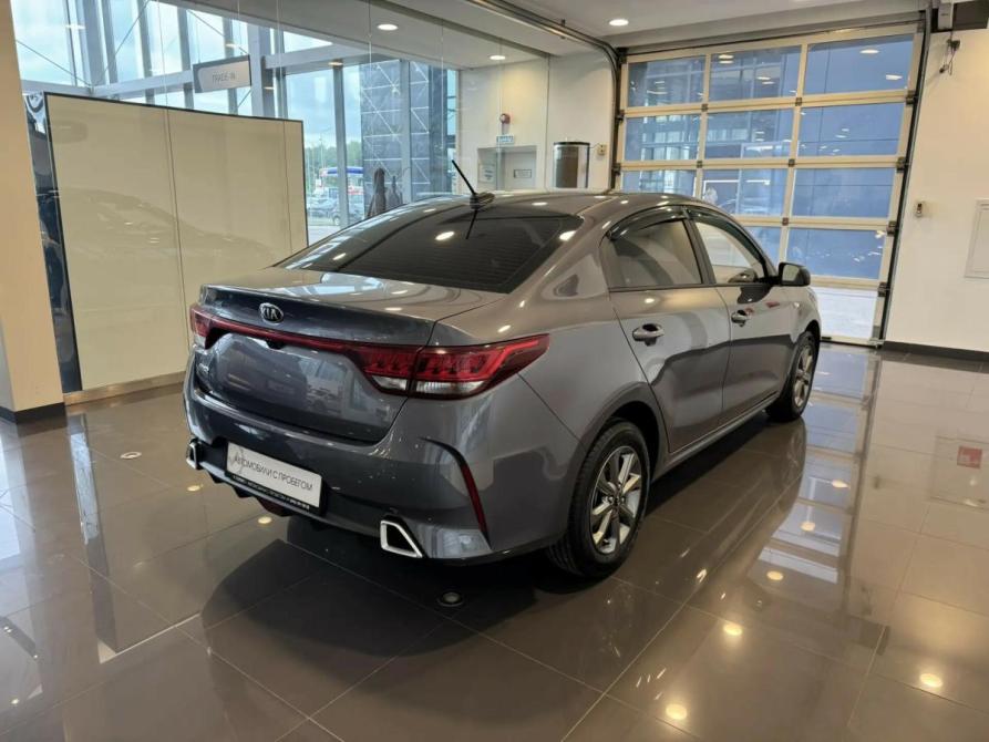 Kia Rio IV Рестайлинг Подольск  - изображение 4