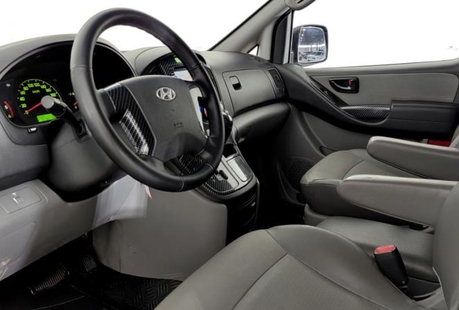Hyundai Grand Starex I с пробегом 2011 года, цена 1 300 000 рублей, 315000 км, минивэн, Автокод Объявления