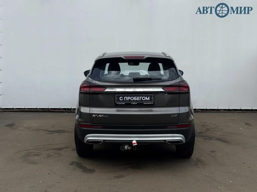 Geely Atlas Pro Москва  - изображение 6
